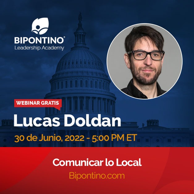 🔴 Webinar GRATUITO
✅ Comunicar lo Local
mpoliti.co/COMUNICAR ⬅️
📅  Jueves: 30 de Junio
⏰ Hora: 5:00 PM EDT
🎁 Costo: Gratuito, límite para 100 personas
Con: <a href="/LucasDoldan_/">Lucas Doldan</a> 

#Bipontino #ComPol #MarketingPolítico