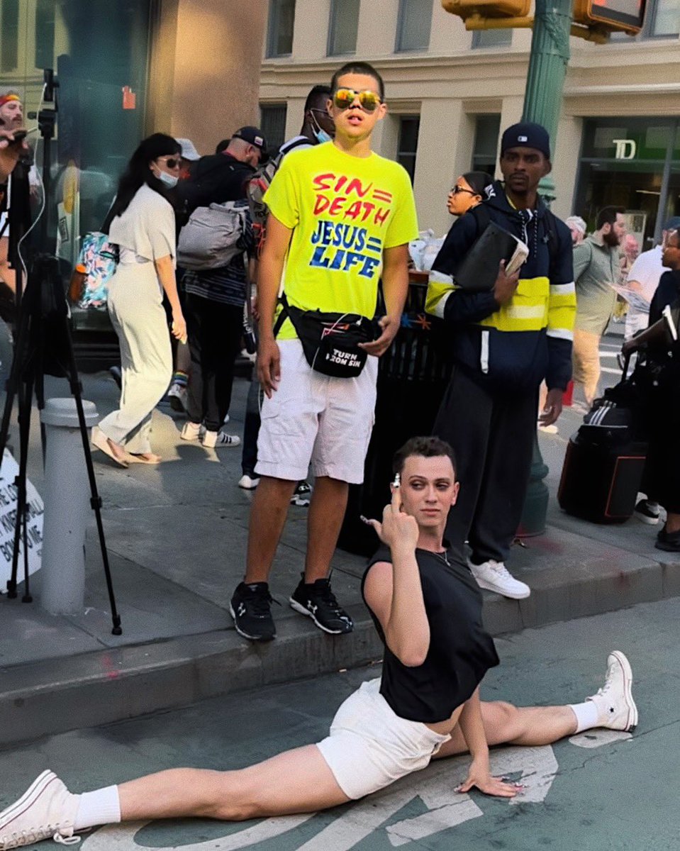mattxiv's tweet photo. happy pride https://t.co/goXnPan88i