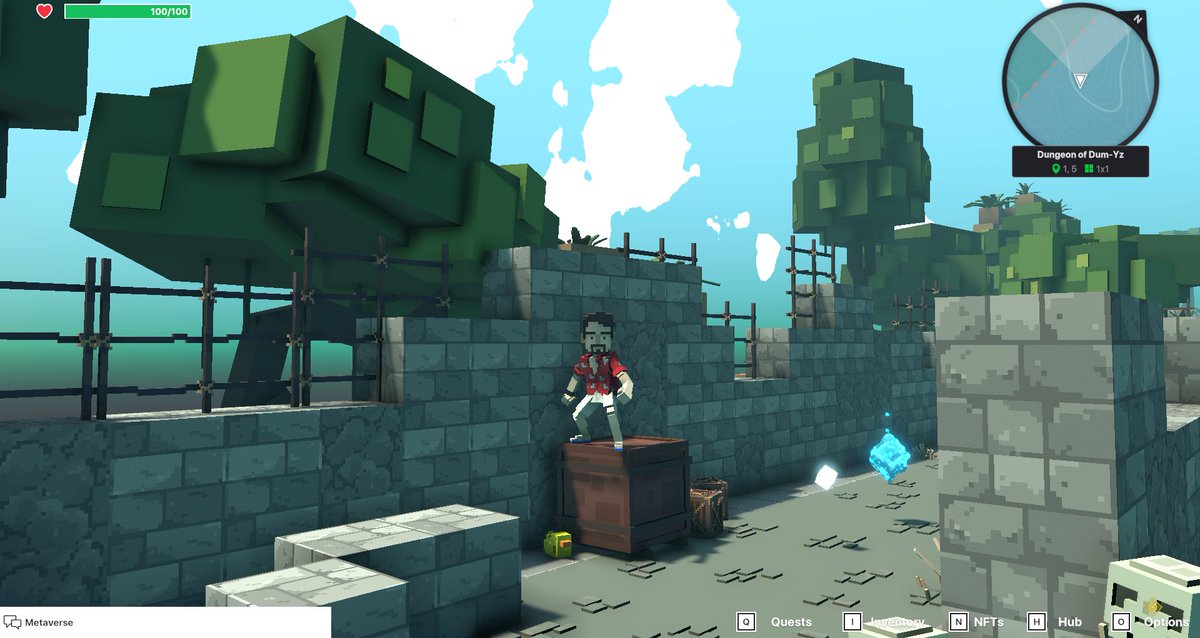 oliviarichkk's tweet photo. @TheSandboxGame I just participated in the #TheSandbox weekly contest for a chance to win 200 mSAND! I found one of the hidden ducks, check out my screenshot below!
👇 https://t.co/SagoxAGpvx