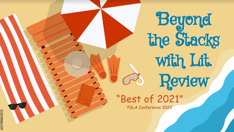 Did you miss our annual conference presentation? Check out all of the resources and our best of 2021 list: pslamediaselectionreview.edublogs.org/conference-res…. While you're there, check out some <a href="/PSLA_News/">PSLA_News</a> #librarian reviewed titles and plan your next book order!