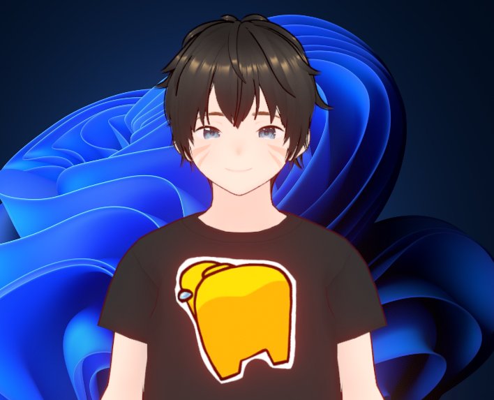 T3neppaOfficial's tweet photo. First model I've made with VRoid Studio, and now I won't touch Animaze ever again! VRoid had some really good tools considering it's a free avatar creation software :3

#VRoid #vroidstudio #animaze #Vtubers https://t.co/P4E8aTY9jo