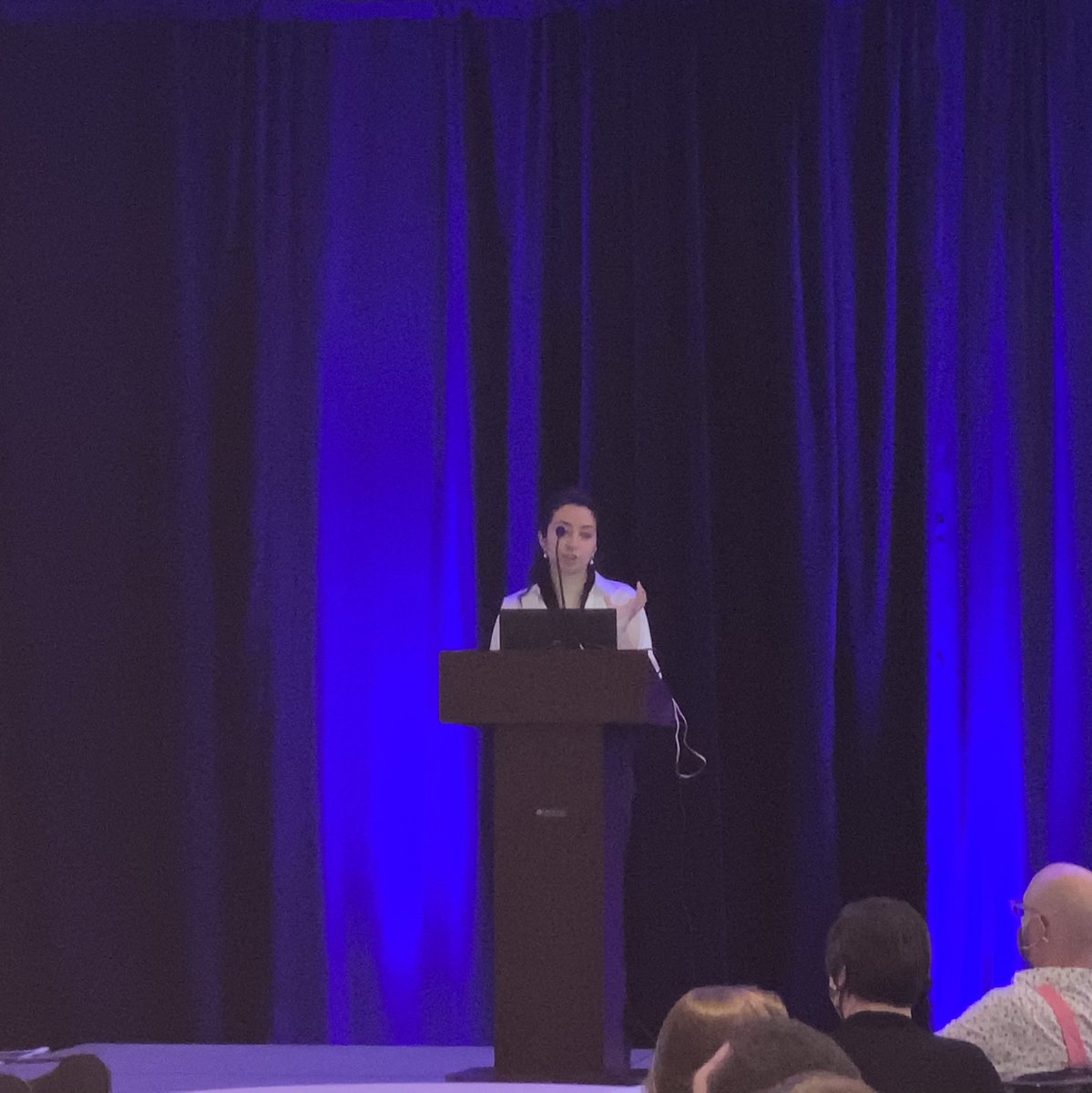 AnneZMurphy's tweet photo. Congratulations to our recent GSU Neuroscience graduate, Dr. Laura Cortes - winner of the 2022 Soc of Behavioral Neuroendocrinology New Investigator award.  #SoProud #rockstar @SBNTweets @GSUBnB @GSU_Research https://t.co/qXP3L1IAGe
