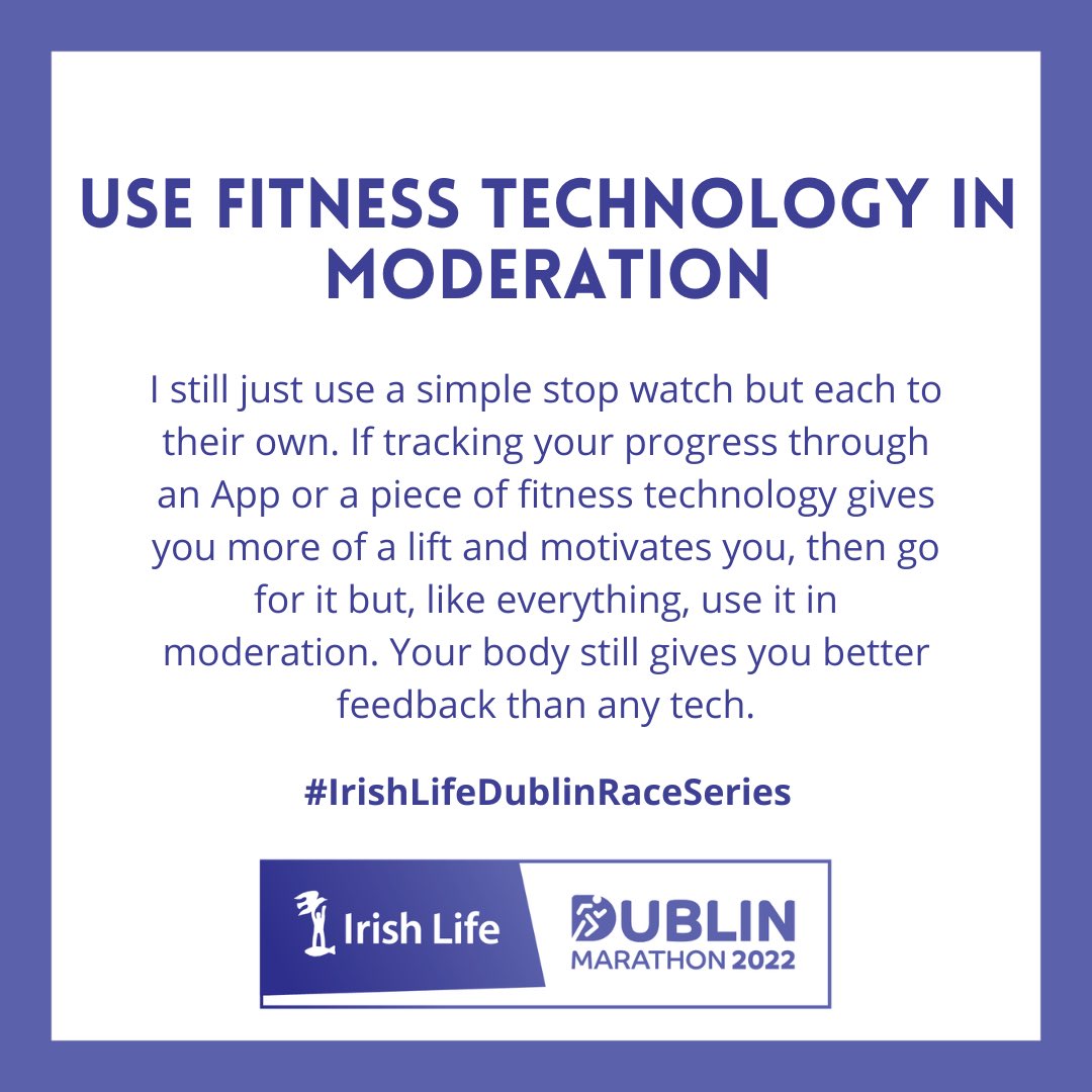 Thinking about taking on the <a href="/IrishLife/">Irish Life</a> Fingal 10k? 

Check out <a href="/cat_mckiernan/">Catherina McKiernan</a>’s top tips 🏃🏻‍♀️ 

#IrishLifeDublinRaceSeries #PowerOfSupport