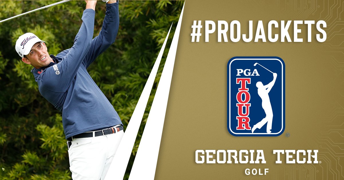 #PROJACKETS
@chessonhadley bursts forth with top-10 at the @TravelersChamp … @will_dicksongt and @andy_ogletree off to strong starts at @GProTour Championship … @AndersAlbertson and @PaulHaleyGolf remain on trajectory to earn PGA Tour cards 
https://t.co/4WaO9BARdS https://t.co/klQSCvGKqL