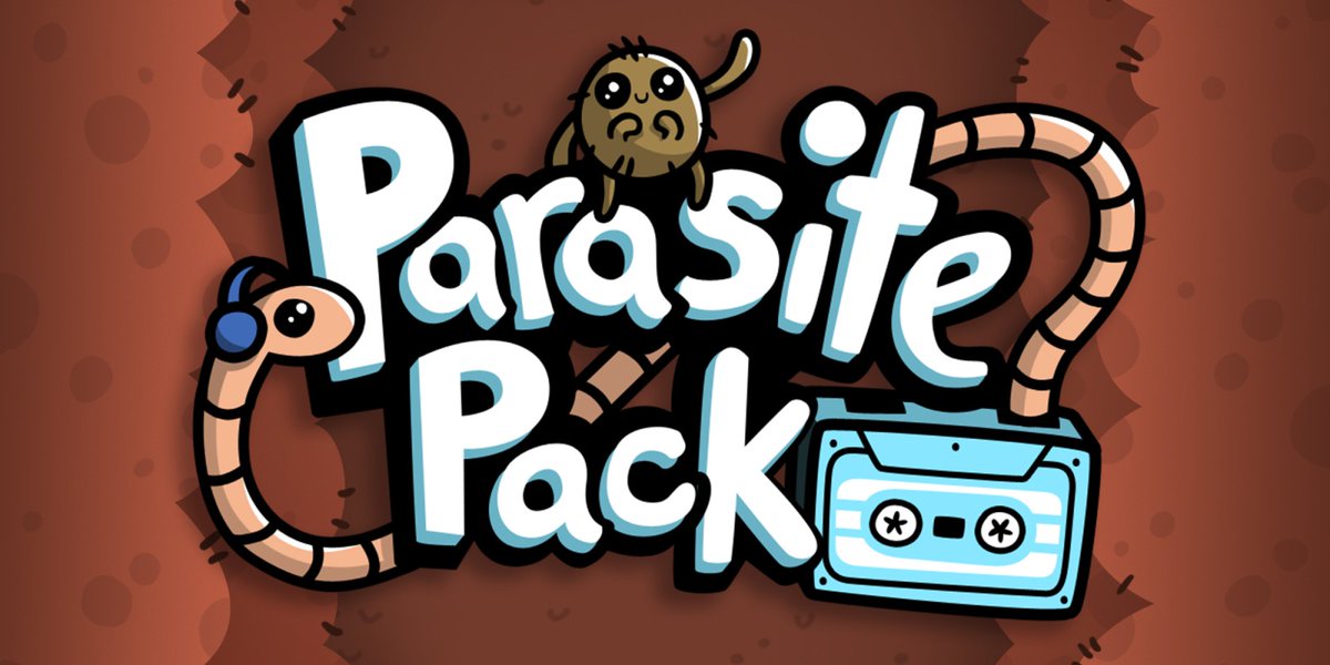 Xboxonereviews's tweet photo. Parasite Pack is an upcoming title from @ratalaikagames. It comprises two retro-inspired titles and is available from the1st of July.
#indie #indiedev #indiegamingdev #game #retro #gaming #gamingnews #gamer #comingsoon https://t.co/REgI0uNdpk https://t.co/wLuleerwzI
