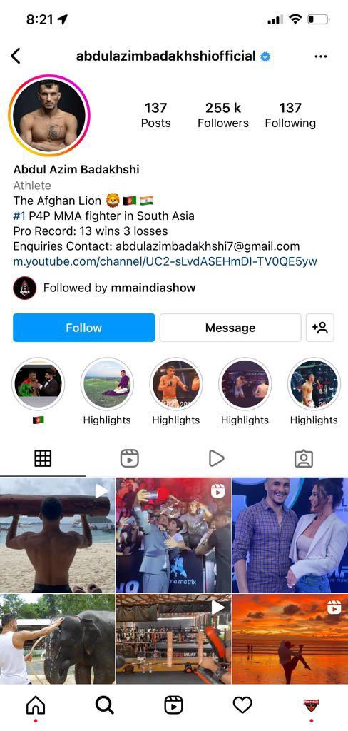 parvindabas's tweet photo. Afghan MMA fighter Abdul Azim Badakshi holding two passports, Afghani and Indian and having made an Aadhar card (god knows how) is attempting to flee tonight…not sure if FIR has been filed yet by @DelhiPolice am being told same is being done under bailable offences https://t.co/kIQVUIFxJp