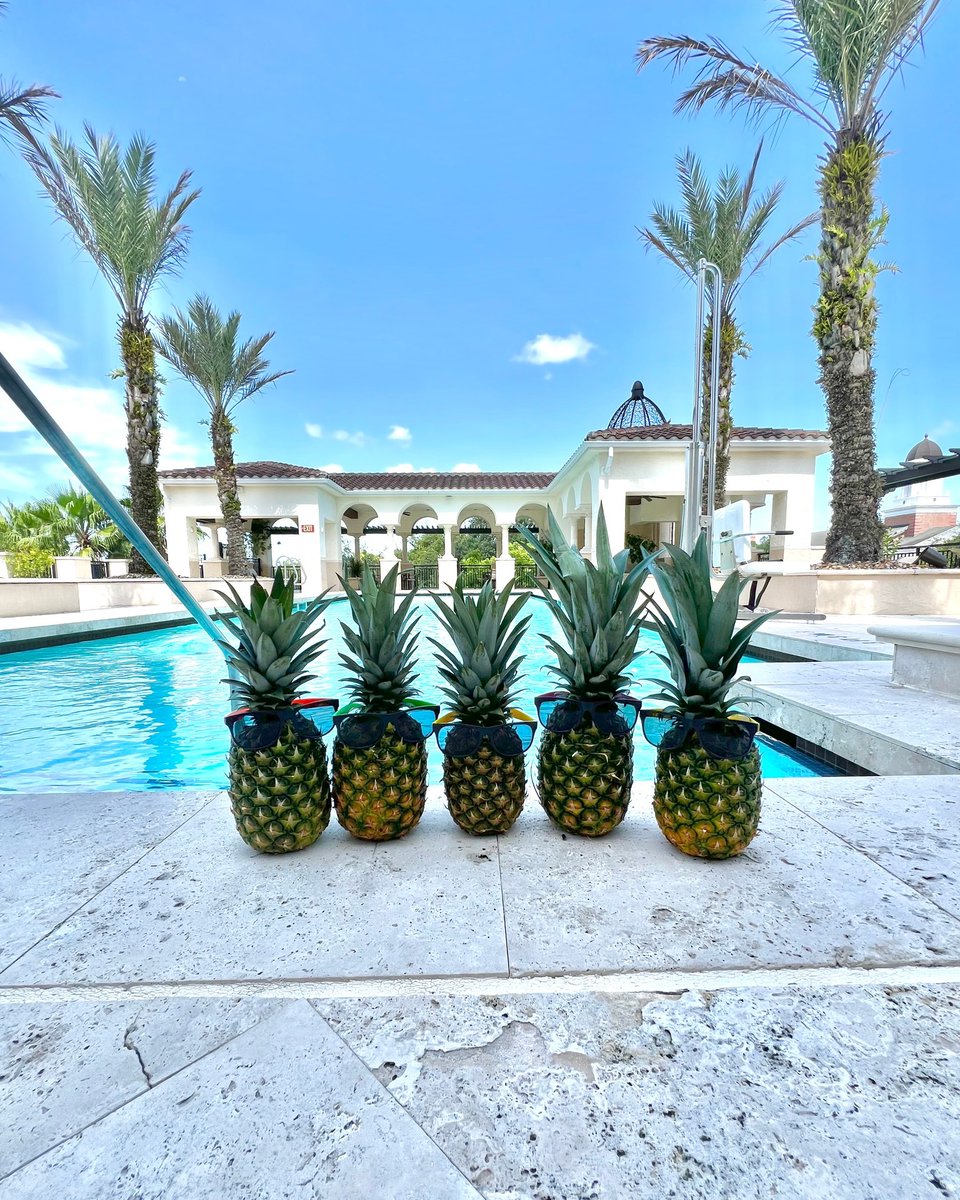 TheAlfondInn (@thealfondinn) on Twitter photo ‘Pining’ for some rays this summer? Come chill with us poolside at The Alfond Inn in Winter Park, Fl. 😎
🍍 Live your best life… #ThePreferredLife #InternationalPineappleDay #BelieveInTravel #arthotel #winterparkfl #thealfondinn #fromtheheart #poolside <a href="/preferredhotels/">Preferred Hotels</a> ‘Pining’ for some rays this summer? Come chill with us poolside at The Alfond Inn in Winter Park, Fl. 😎
🍍 Live your best life… #ThePreferredLife #InternationalPineappleDay #BelieveInTravel #arthotel #winterparkfl #thealfondinn #fromtheheart #poolside <a href="/preferredhotels/">Preferred Hotels</a>