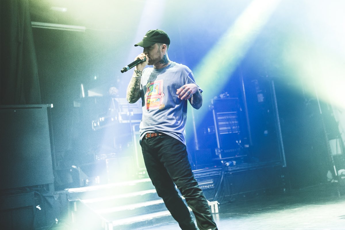 The Mac Miller Memoir tweet media