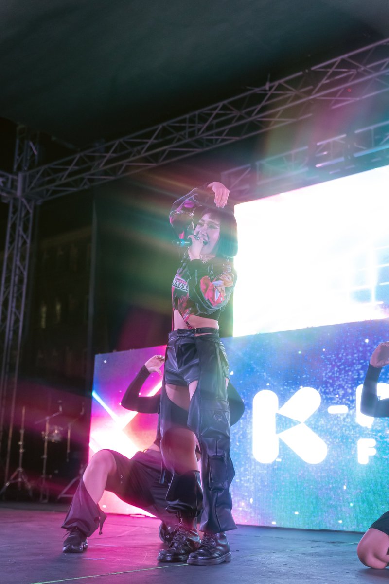 Is anyone else missing our amazing Stage Performances from <a href="/kplayfest/">K-PLAY! FEST | 케이-플레이! 페스트</a> at <a href="/KtownNightMRKT/">KTOWN Night Market</a> ? 😭 We're so thankful to everyone who came out to perform!! 💖Big special thank you to our headliner <a href="/mingkki21/">Minzy</a>, #QUEENZY definitely ATEEE &amp; left no crumbs! 👑