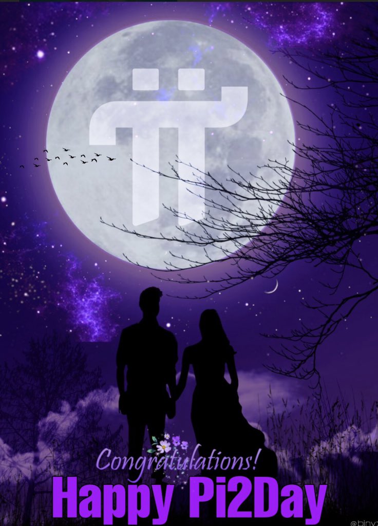 pinetwork_world's tweet image. Pi pioneers who have worked hard for three years, finally wait for the Pi mainnet mapping!

In fact, we should thank ourselves the most. Without our own belief and persistence, we would not be today. Each of us should be glad to accompany the Pi core team to start a business.❤️