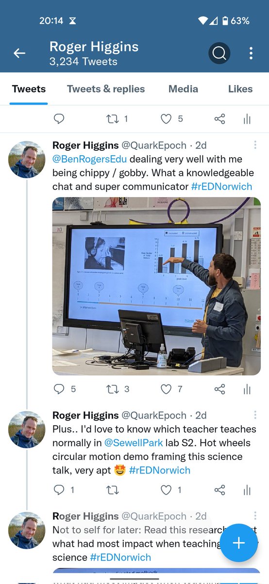 Roger Higgins tweet media