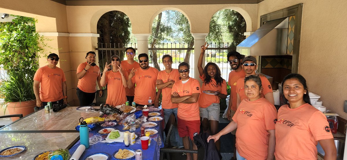 immersadata's tweet photo. About last Friday...
Laptops- Off.
Do not disturb- On.
Special thanks to @ashishjain @___amogh___ @suratmukker @aseemchandra @amansingla
for making this happen!
#team #immersa #fun #weekend #summerpicnic https://t.co/p9uWfpg3Sg