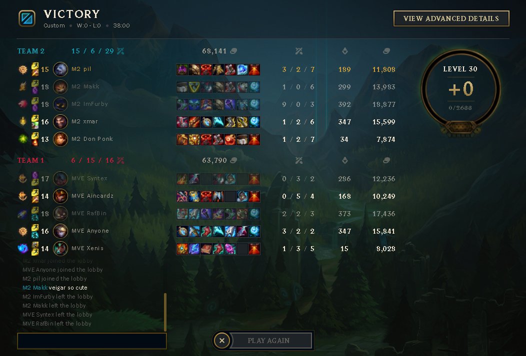 pil_lol's tweet photo. 1:1 I subbed @BelitLoL for two games and it was a great experience. I want to thank @Method2M_LoL for giving me the opportunity to play and knowledge to learn. Was really fun! I am going to stay a sub for jungle in m2m but I am also open for offers from other teams. https://t.co/FXdijo39jA