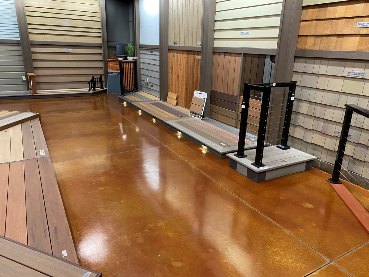 OrePac Building Products tweet media