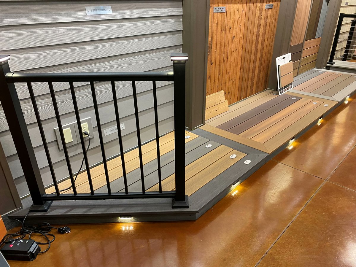 OrePac Building Products tweet media