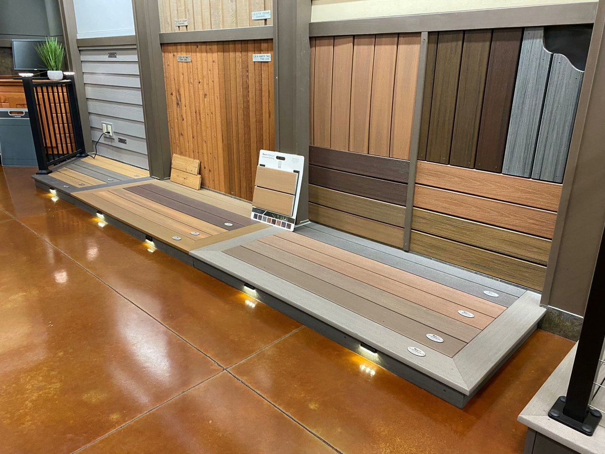 OrePac Building Products tweet media