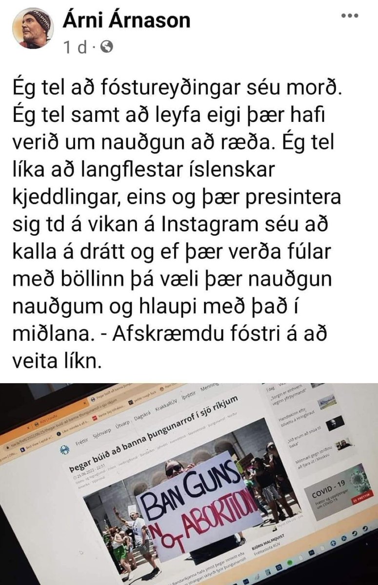 sandra_johanns's tweet photo. Árni Stefán að vera Árni Stefán 😍 hann ætti kannski að passa sig hvað hann setur á netið í staðinn fyrir að væla um kjeddlingar https://t.co/QMkg1ynoEm