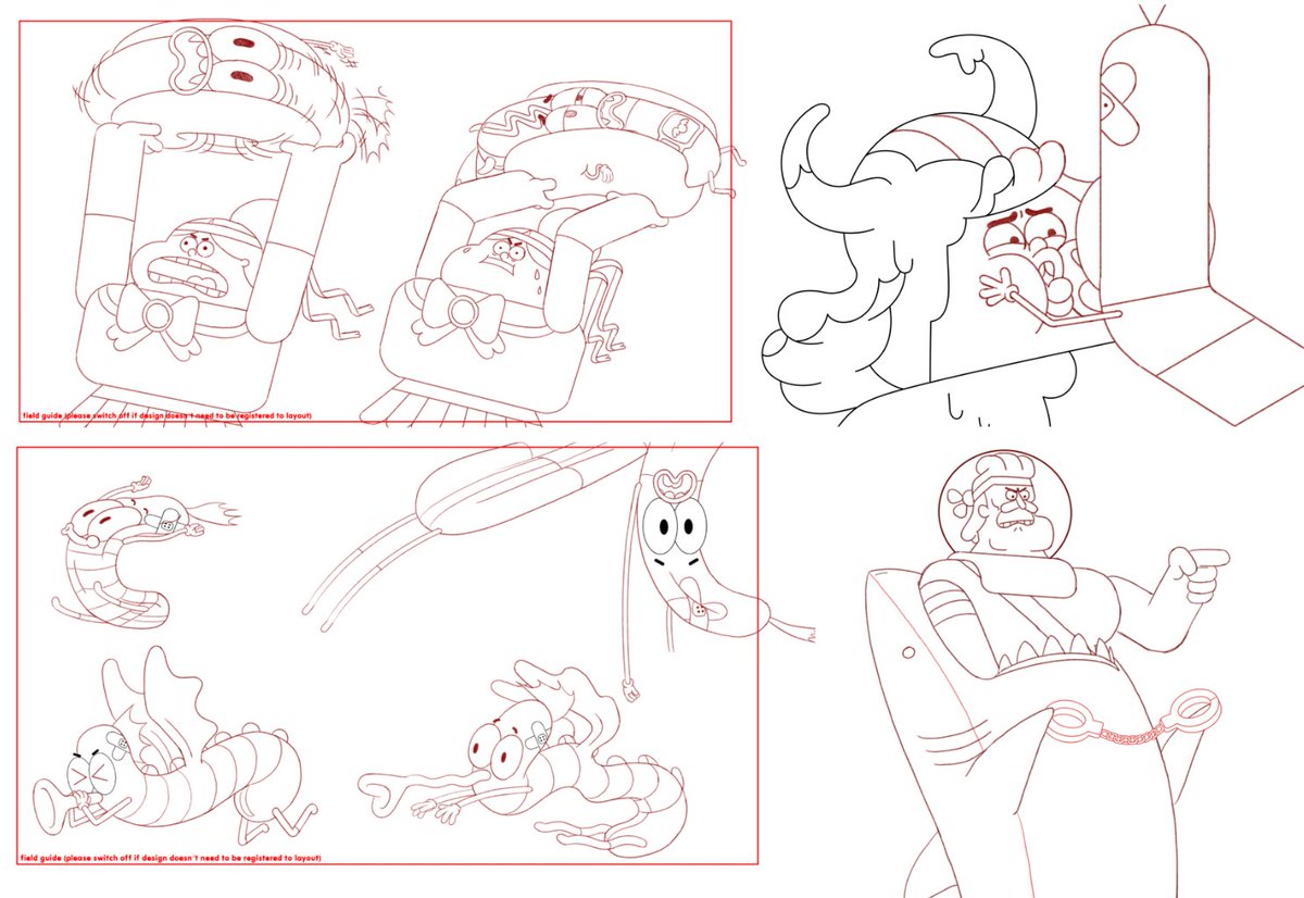 evantickles's tweet photo. Tomorrow's my last day at WB, but I'm excited to line up my next show! I'd love to do Character or Prop design, gimme some cars to draw! Here's some old non-NDA work, but I've got like 2 years of cool stuff I can't show yet. https://t.co/QImEqSUDVD