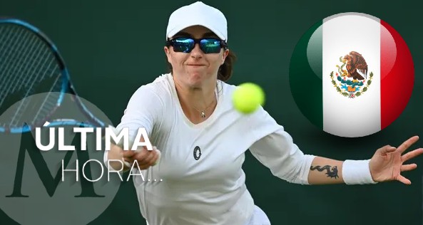 #ÚLTIMAHORA | Se acabó el sueño: tenista mexicana Fernanda Contreras cae en primera ronda de #Wimbledon

No pudo encontrar un buen equilibrio en la cancha
 
mile.io/3byjSJ5