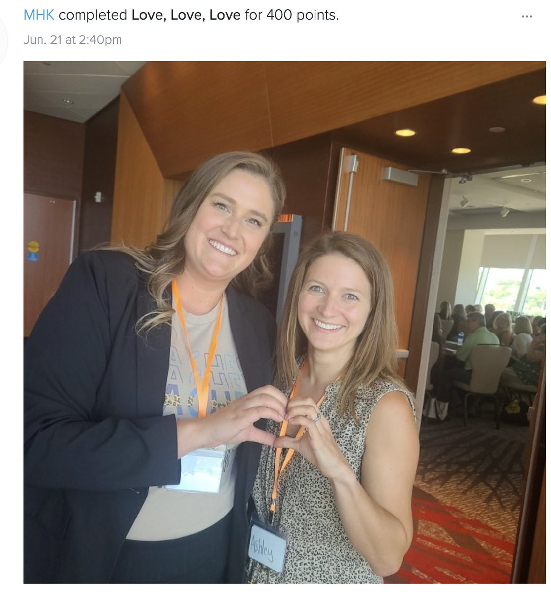 lkolb's tweet photo. Had a wonderful time discussing learner agency when using tech tools with Wisconsin educators! We each came up with our "core 4" apps for the year and modeled some ways that scavenger hunts can support agency in learning!  @Institute4PL #plconf22 https://t.co/SbneUrCc35