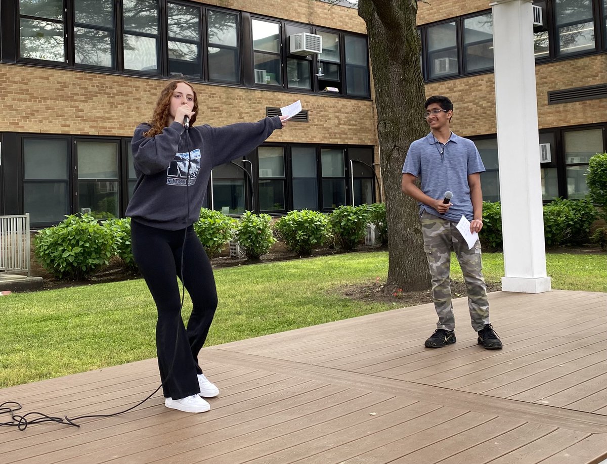 bhsphilosophy's tweet photo. Again, posting these are a little late, but I present yo you the contestants from epic rap battles of world history! #weatebethpage #waynation #epicrapbattles https://t.co/qSWeXjh3yg