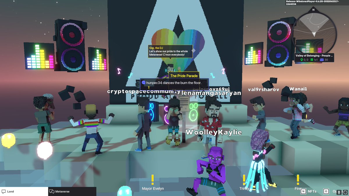 hun_pec34's tweet photo. @TheSandboxGame @People0fCrypto I just participated in the #BelongingWeek contest for a chance to win a People of Crypto Avatar! Check out my screenshot below!
���� https://t.co/n3C3xL7U2t