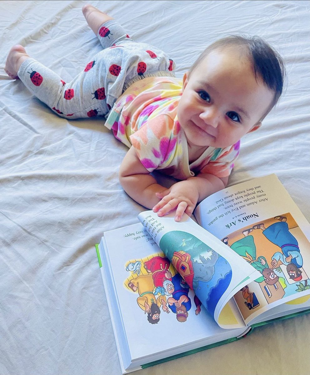 _JupiterFox's tweet photo. I donโt post my daughter much on here but here is my beautiful babygirl, I miss her so much right now. Mommy will be home soon #8monthold #almostayear #timeslowdownplease https://t.co/FumNSdxBIr
