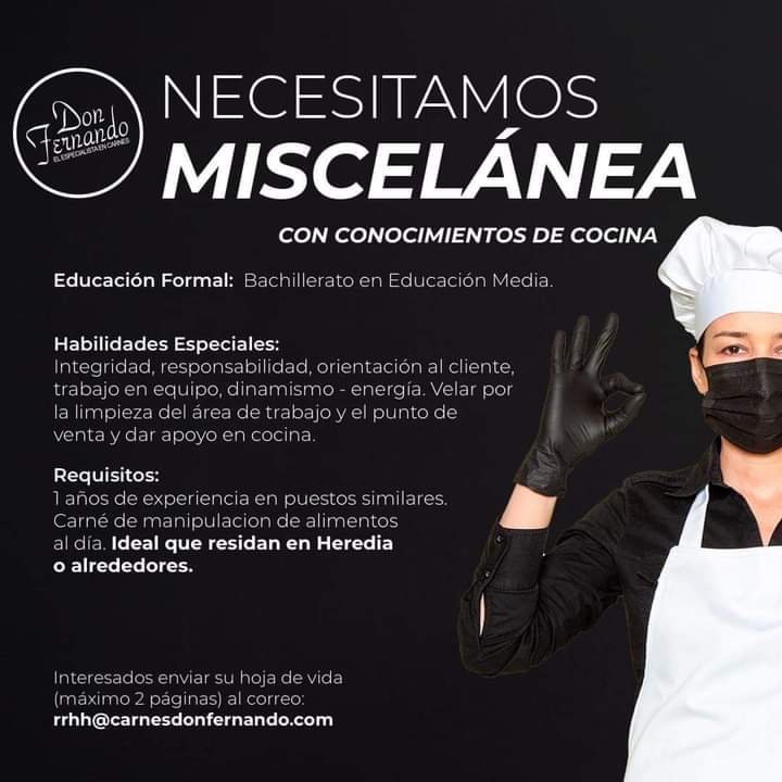 beeworking360's tweet image. Comparto Oportunidades de Empleo #Empleos #Trabajos #buscobrete