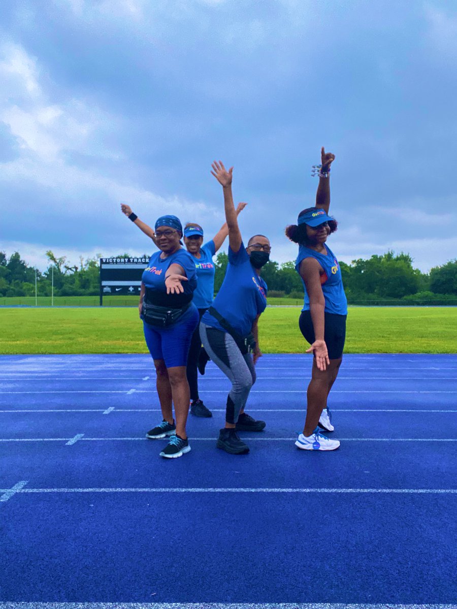 geauxnatural's tweet photo. #NeverMissAMonday
#GirlTrek #GirlTrekNewOrleans #nolatreks #30DayJumpStart #SummerOfJubliee https://t.co/uXgBj0q5mD