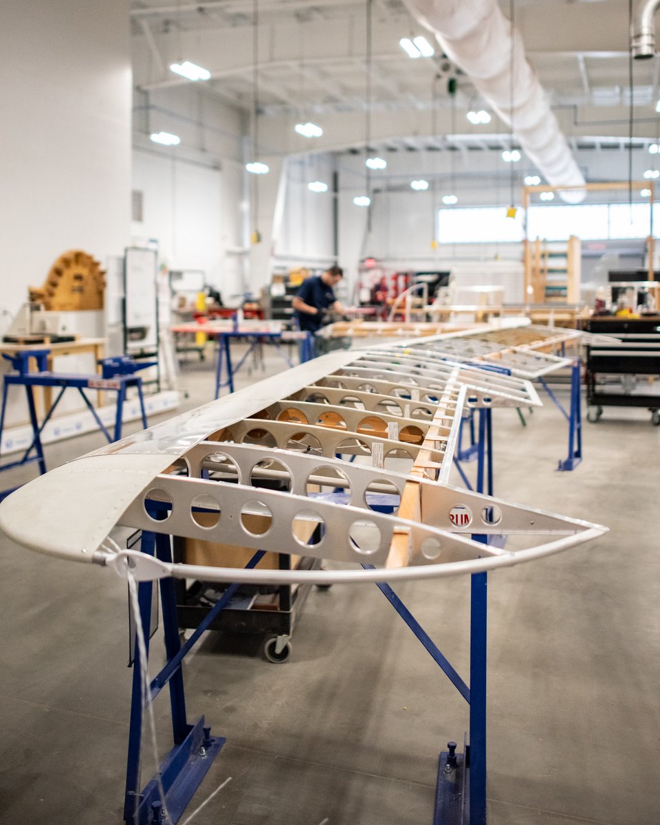 WACO Aircraft Corporation tweet media