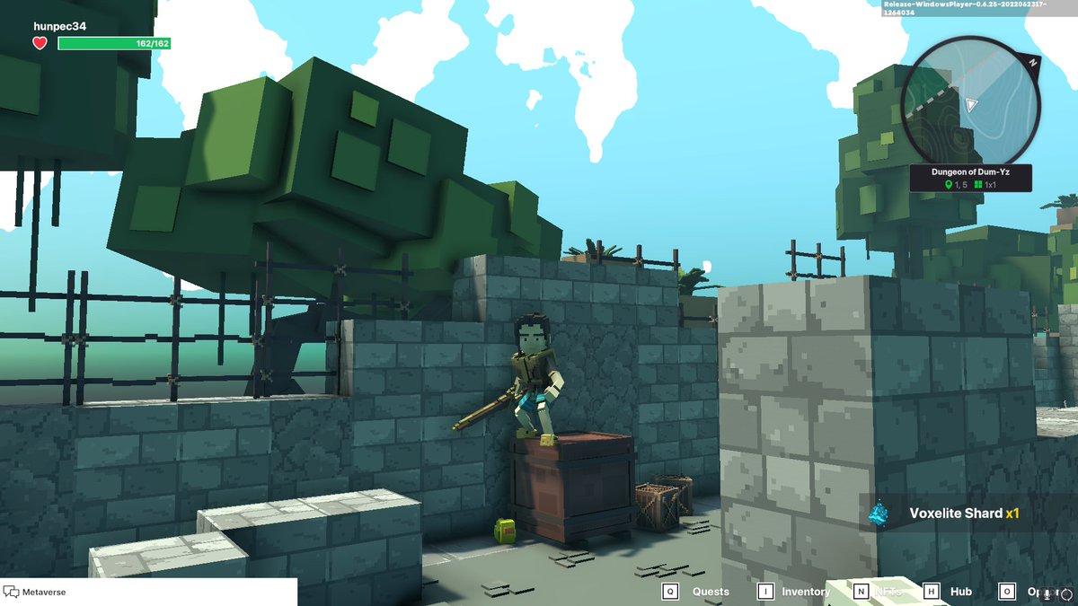 hun_pec34's tweet photo. @TheSandboxGame I just participated in the #TheSandbox weekly contest for a chance to win 200 mSAND! I found one of the hidden ducks, check out my screenshot below!
👇 https://t.co/qIaXDMmc2G