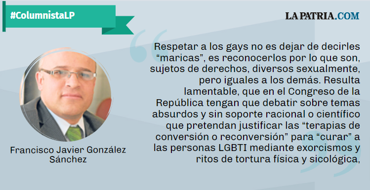 lapatriacom's tweet photo. #ColumnaLP
LGBT: una comunidad incomprendida
https://t.co/dmJ9itvWsi https://t.co/Pd6EDEHbXm