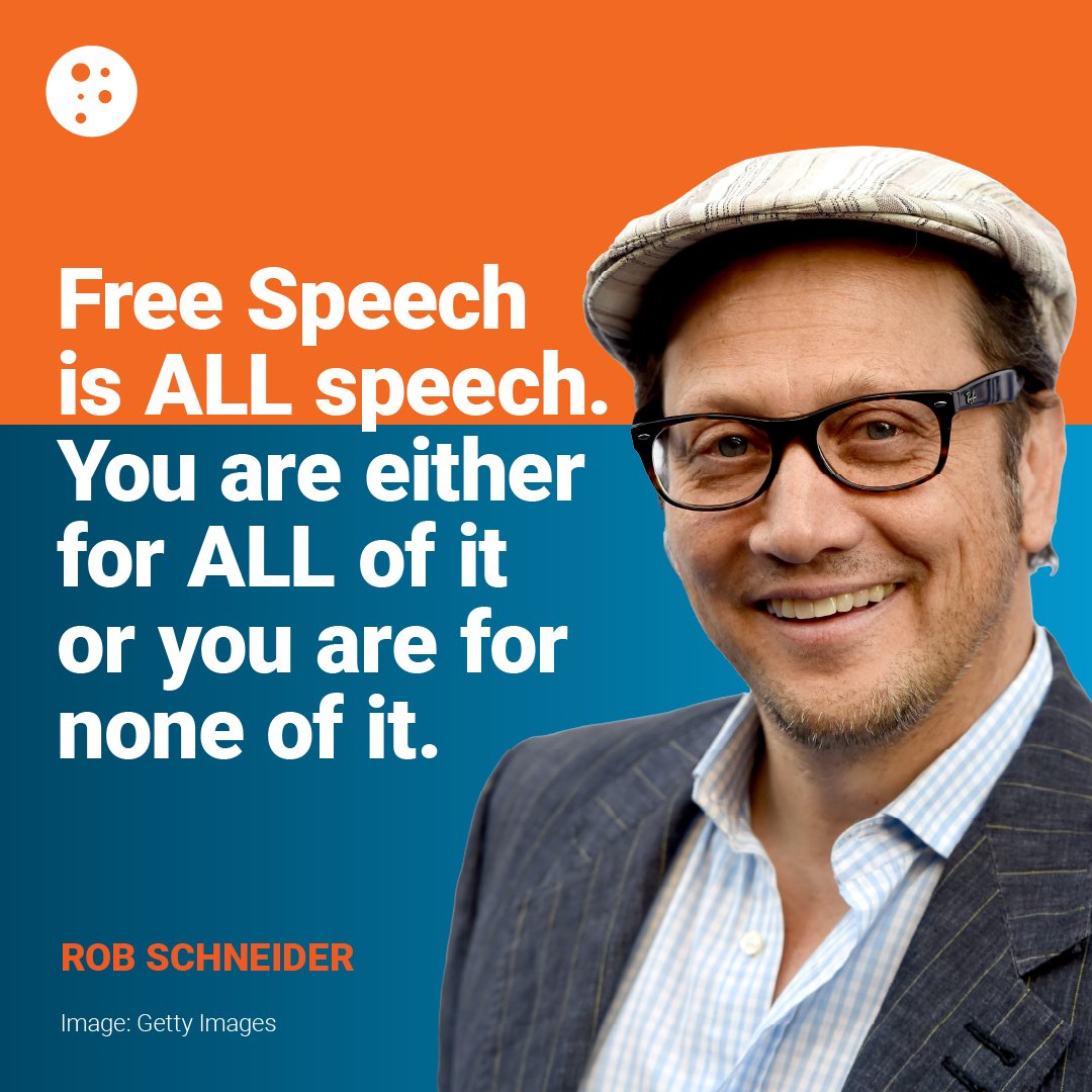 prageru's tweet photo. It’s the speech you don’t like that needs protecting. https://t.co/8UImkxGBeF