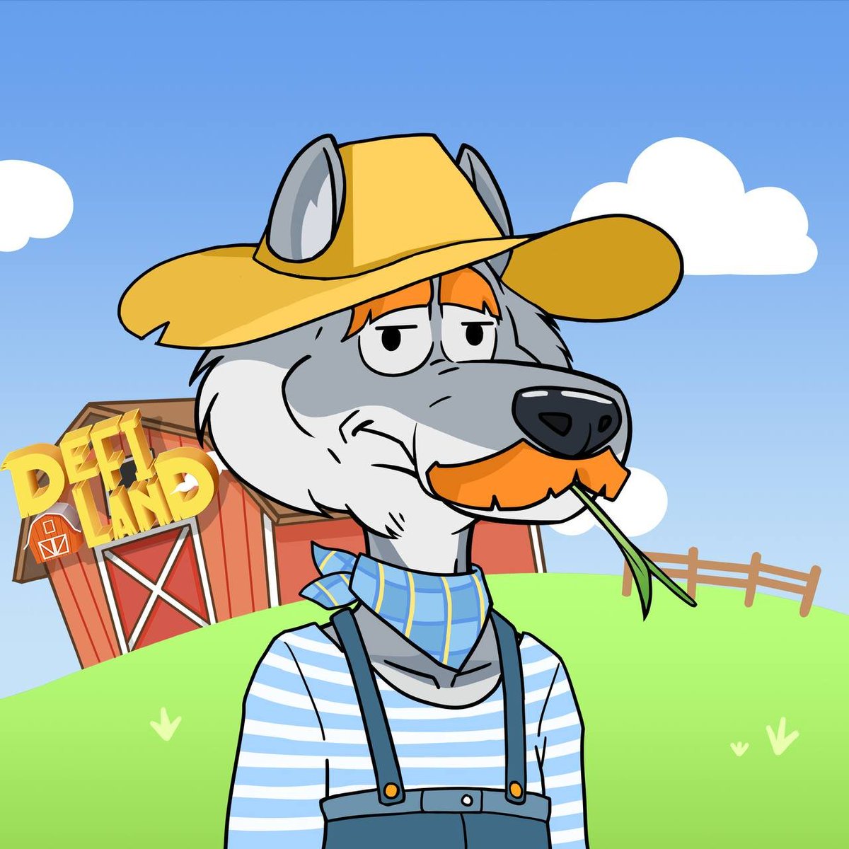 DeFi_Land's tweet photo. 🌤️🐺 GM everyone. Our dear friends at @bonfida are launching their #BonfidaWolves NFTs! and we are giving away 10 of the last WL spots.

1⃣ Follow @DeFi_Land &amp; @bonfida 
2⃣ Like &amp; RT
3⃣ Drop your in-game name and .sol domain 

🚜 Winners will be announced in 15 hours. https://t.co/Y4OxHmkvvD
