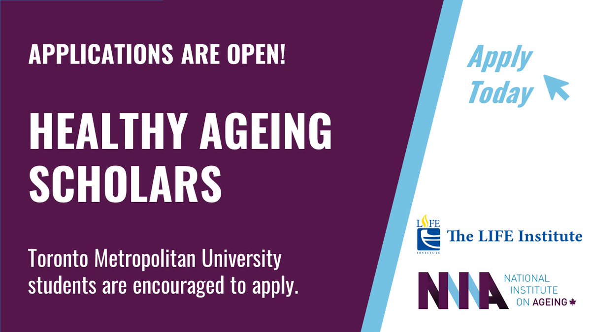 National Institute on Ageing 🇨🇦 tweet media