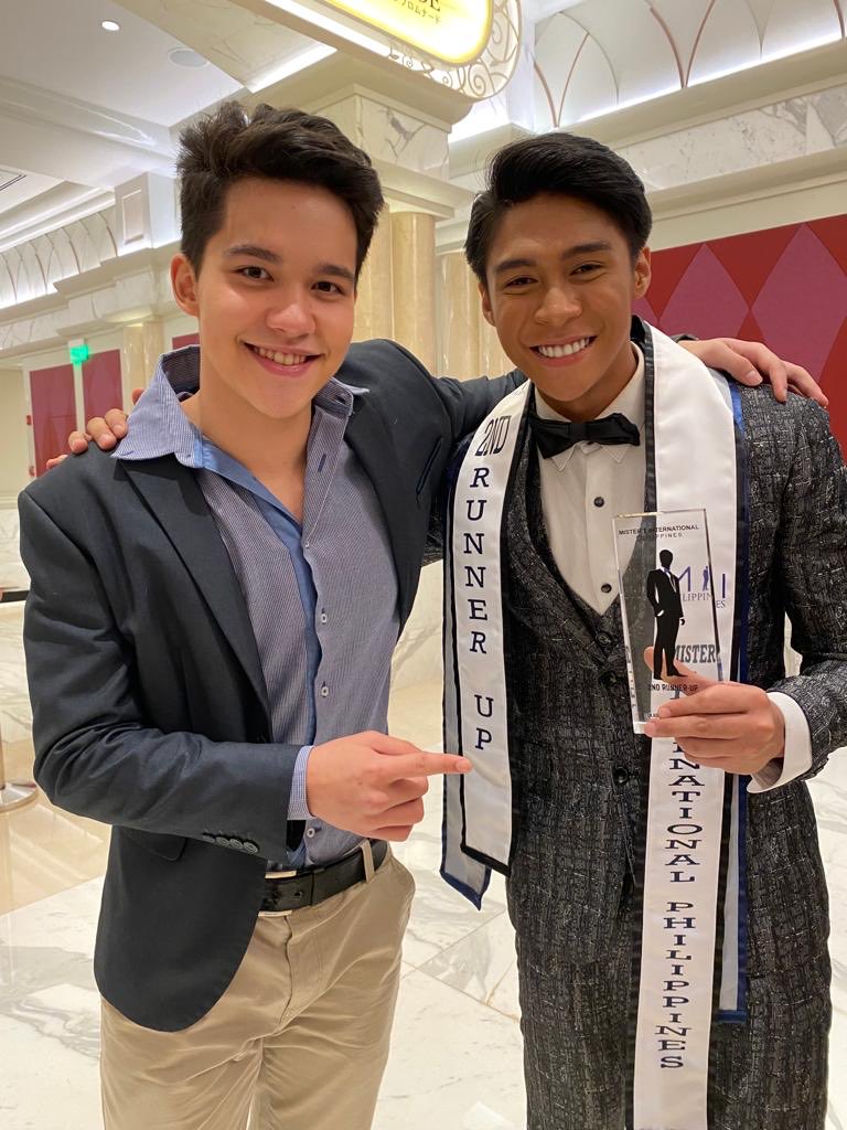 Congratulations ⁦<a href="/ComalingMV/">Michael Ver</a>⁩
