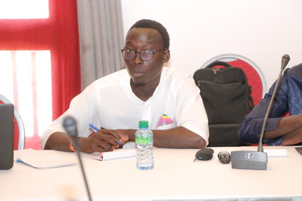 DiengAb21's tweet photo. Première réunion du comité d’orientation dans le cadre de la mise en œuvre du programme AGIR(Accélération de la Gestion Intégrée de la Résilience) Climatique de la Petite Côte. Ce programme est mis en œuvre par le consortium @endaenergylinks @Jve_Senegal et #IPSIA https://t.co/ZqzSRTXF2d