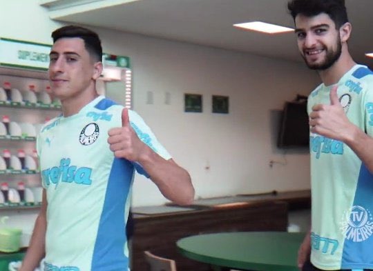 OpinaParmera's tweet photo. Falta muito para eles aparecerem no ataque do @Palmeiras❔ https://t.co/BIbdyW19ND