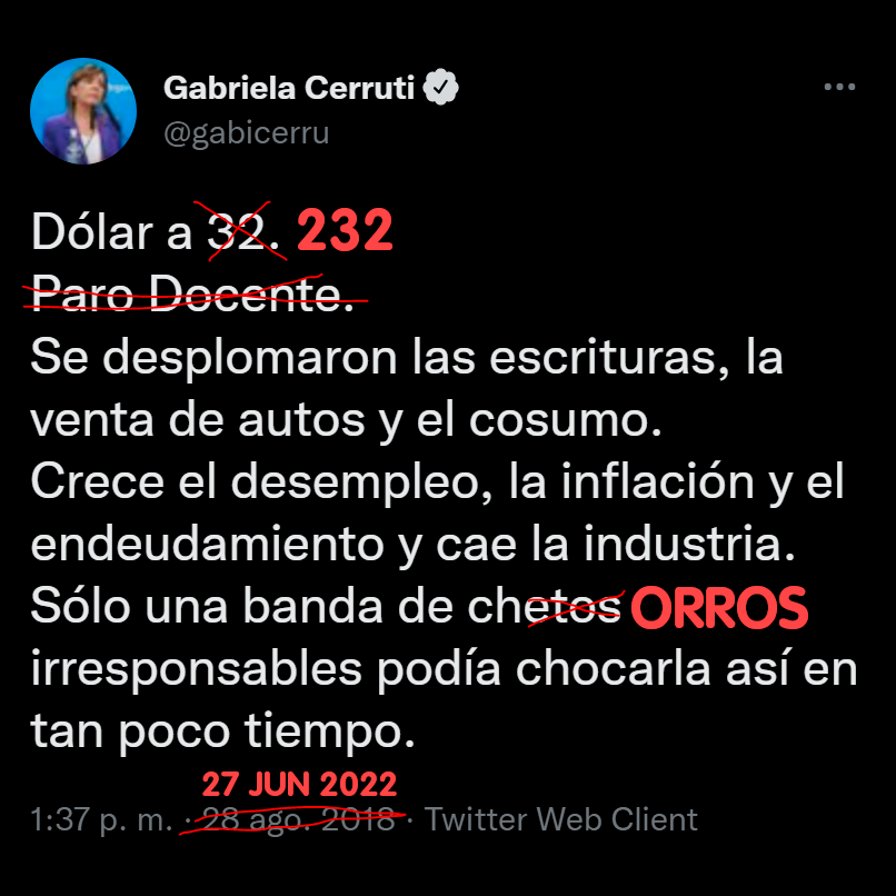 vulgarcite's tweet photo. Listo lo arreglé. https://t.co/VaUWvoCCv9
