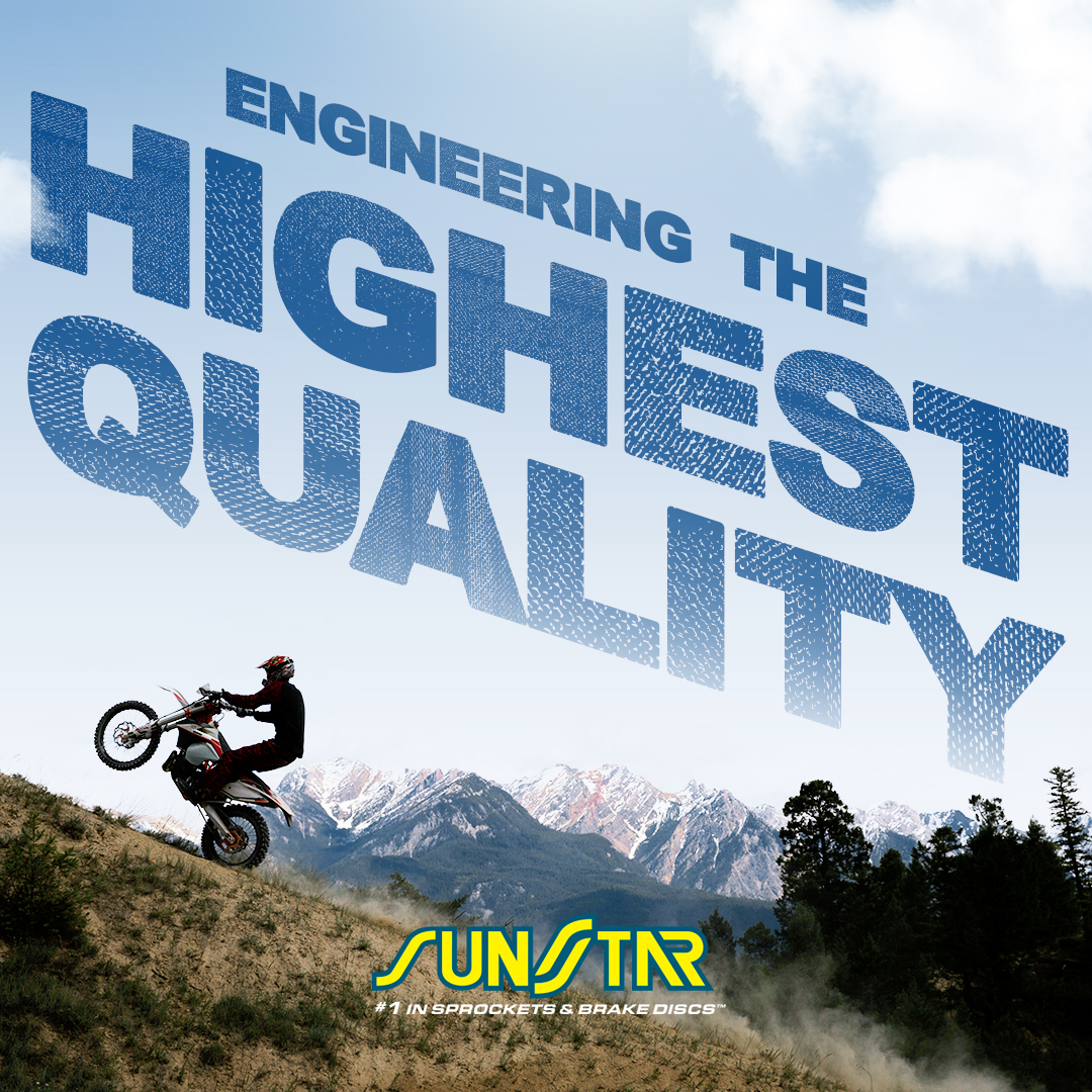 SunstarEA's tweet photo. We pride ourselves on providing the highest quality, best performing products possible while focusing on durability, at an affordable price. You can find us in the U.S. and Canada though our distribution network. Shop today at https://t.co/NrSP0yYG5Q 

#SunstarBraking #offroad https://t.co/HpV1dvmCxB