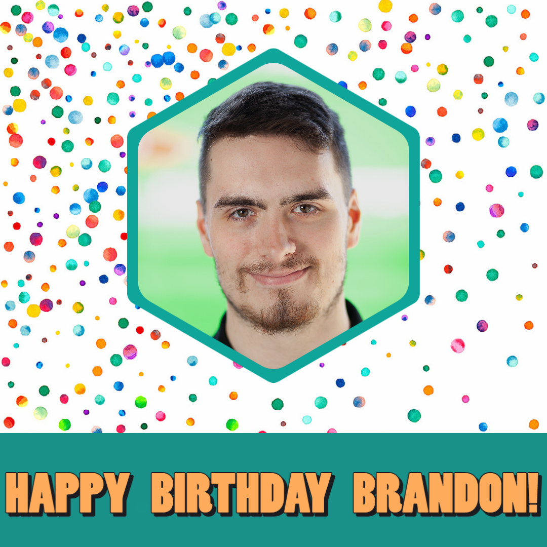 servprodanvers's tweet photo. Join us as we wish Brandon a very happy #birthday! #HappyBirthday Brandon! We hope you have a great day 🥳🎂 #HBD #BirthdayParty #BDay #SERVPRO #SERVPROReady #BoxfordMA #ByfieldMA #DanversMA #GeorgetownMA #IpswichMA #NewburyMA #RowleyMA #TopsfieldMA #MA #Mass #Massachusetts https://t.co/Txw1hUCdxN