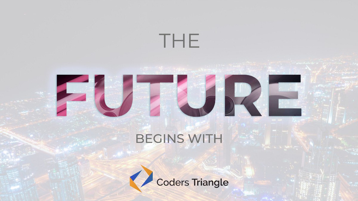 Coders Triangle Token tweet media
