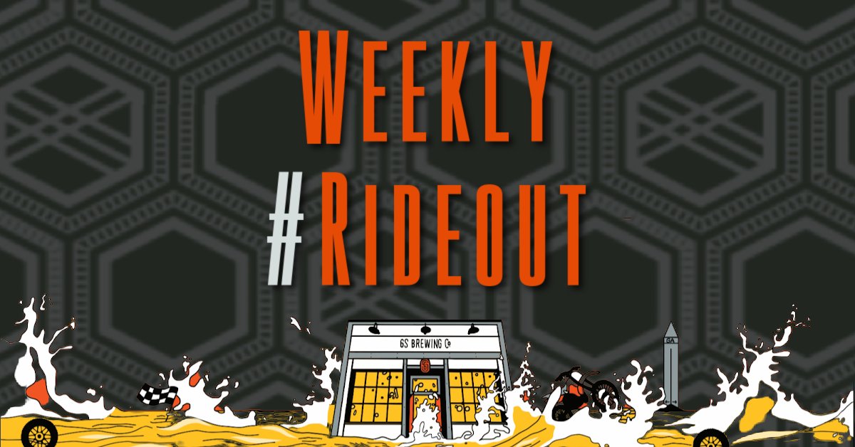 6sBeer's tweet photo. This week’s #Rideout:

🍺 WEDNESDAY:
Dirty South Trivia Night from 7-9 pm

🍺 THURSDAY:
Jackbox GAME NIGHT from 7-9 pm!
+ Banter with the Brewer at 5:30 pm!

🍺 FRIDAY:
Live Music by Tim O'Donovan from 6-9 pm!

🍺 SATURDAY:
Live Music by Forest Violette from 6-9 pm! https://t.co/DKOv8DOunj