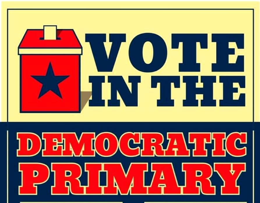 miracleguppy's tweet photo. 🗳💥 TOMORROW IL NY OK & UT HOLD PRIMARIES &
💥MS & SC HOLD Primary RUNOFF💥🗳
💥 Return Signed Ballot To Drop Box NOW
💥 VOTE In Person TUE June 28
💥 Primary can be "the winning race"
#PostcardsToVoters #VoteCO #VoteIL #VoteNY #VoteOK #VoteUT #VoteMS #VoteSC #VotePrimary https://t.co/4Qh7FFfrca