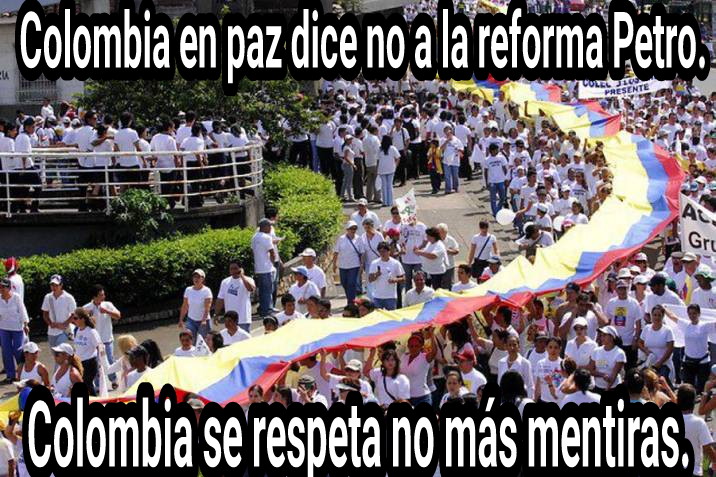Mister_patriota's tweet photo. La carta que Petro se juega es que los antipetristas somos gente de bien que se dejará manosear sin protestar, pero el 07 de agosto podemos cambiar la historia, todos a las calles en PAZ,  no más mentiras.
#PetroNoEsMiPresidente #SoyOposicion https://t.co/DlFtzRwMJv
