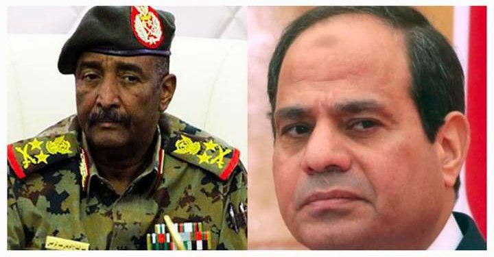 ፕሬዝዳንት ሲሲ ሱዳን እያደረገች ያለውን የሉአላዊነት የማስከበር ዘመቻን ግብፅ ትደግፋለች። በፈለጉን ሰአት ሁሉንም እርዳታ ለማድረግ ዝግጁ ነን አለ። ተናበው ነው ጦርነት የከፈቱብን። እስካሁን 9 ቀበሌዎችን ወረው አምሽተዋል። #EthiopiaPrevails