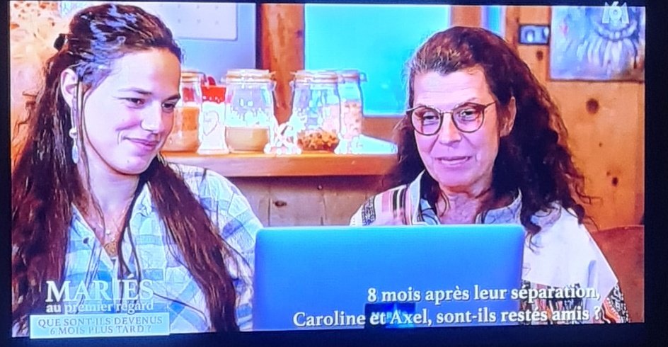 RomyRtilleYo's tweet photo. Elles auront vraiment tout gâché ces sorcieres 😭 #MAPR #MAPR6 #MariesAu1erRegard https://t.co/RY76PDF9r6