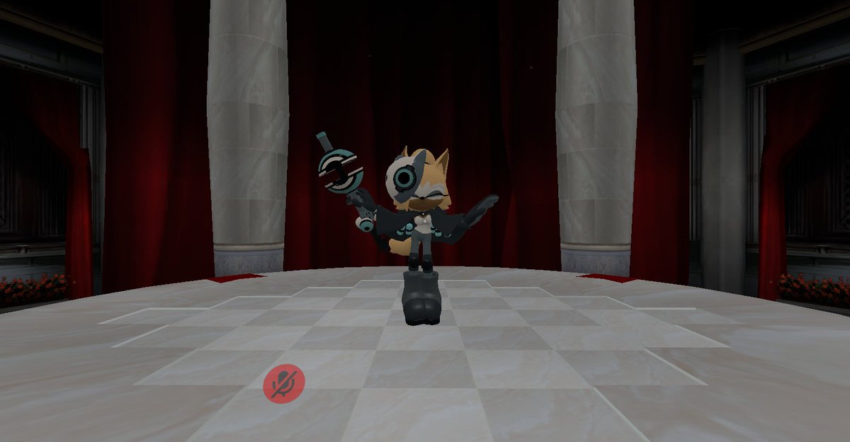 SlenderKidz's tweet photo. Whisper the Wolf singing and dancing On The Floor.
#SonictheHedgehog #Sonic #SonicIDW #IDWSonic #TangleandWhisper #WhisperandTangle #WhispertheWolf #Whisper #Wolves #Wolf #VirtualRealityChat #VRChat #VirtualReality #VR #MikuMikuDance #MMD #MMD2022 #Dance https://t.co/PelKolWWnA