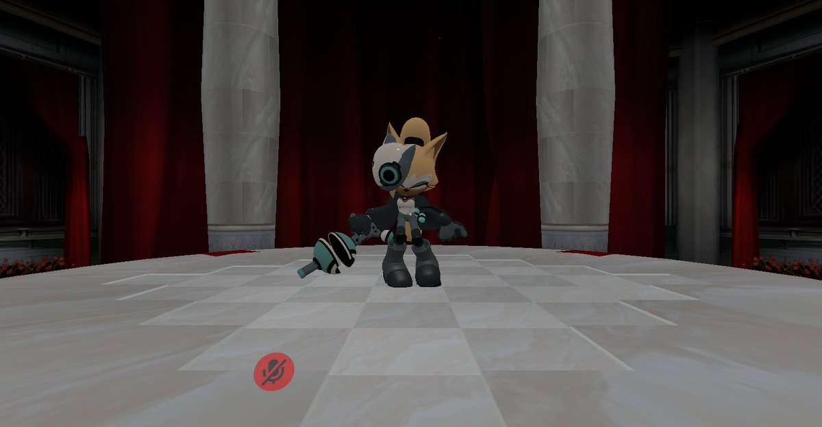 SlenderKidz's tweet photo. Whisper the Wolf singing and dancing On The Floor.
#SonictheHedgehog #Sonic #SonicIDW #IDWSonic #TangleandWhisper #WhisperandTangle #WhispertheWolf #Whisper #Wolves #Wolf #VirtualRealityChat #VRChat #VirtualReality #VR #MikuMikuDance #MMD #MMD2022 #Dance https://t.co/PelKolWWnA
