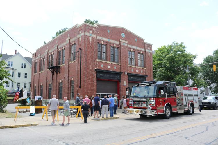 SaccoccioAssoc's tweet photo. Happy to be working with D.F. Pray on this Pawtucket Fire Station.
@dfpray 
https://t.co/fFT65rQgTF https://t.co/ObFDd9RW4u